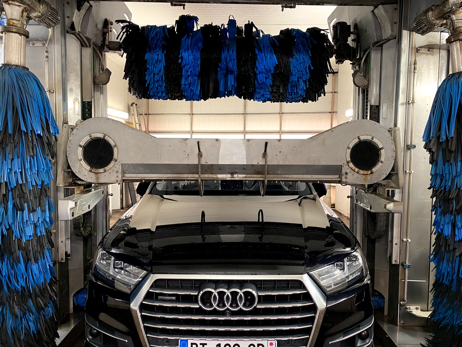 TOP CAR WASH NOGENT SUR MARNE