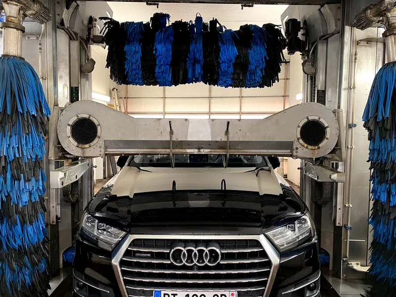 TOP CAR WASH NOGENT SUR MARNE