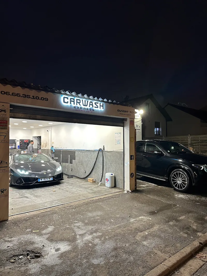 Carwash Express