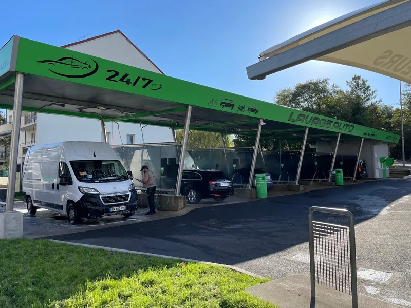 LAVAGE AUTO MOTO - NOISY LE GRAND