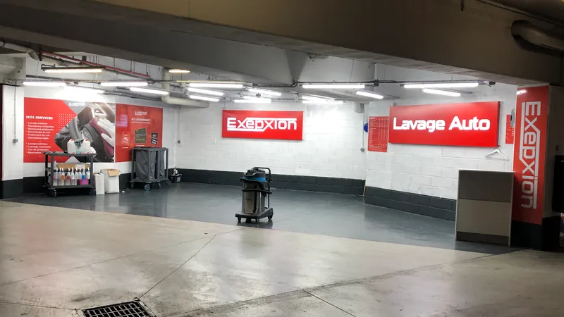 Exepxion- Lustreauto.fr - Car Wash Service