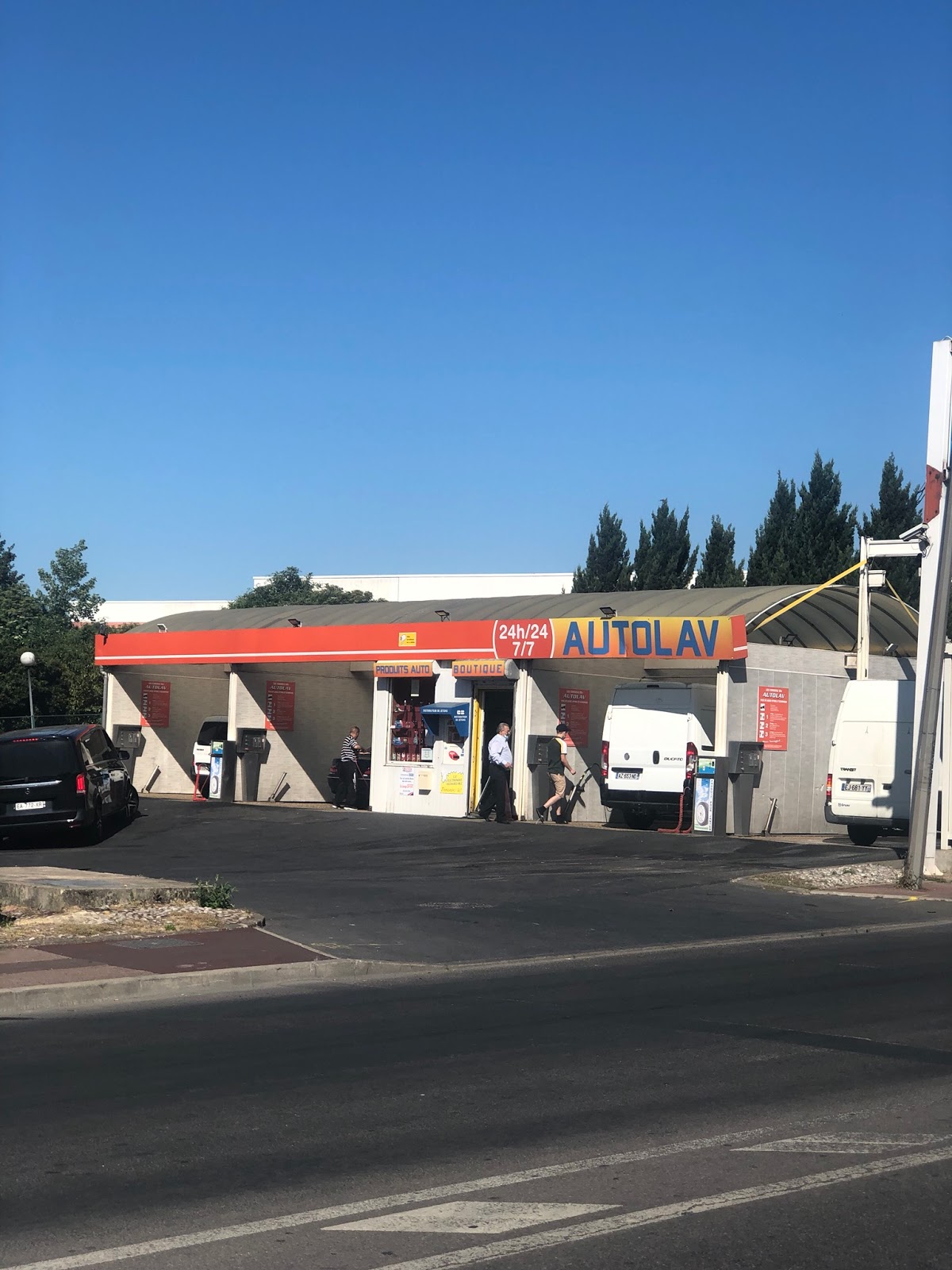 AUTOLAV