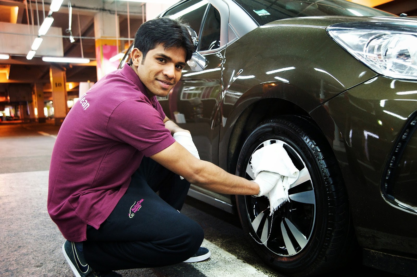 Auto Clean Express