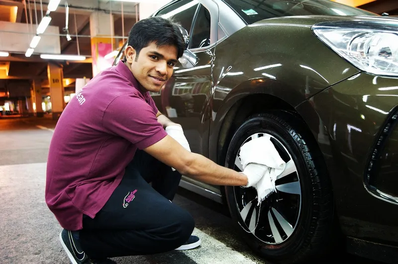 Auto Clean Express