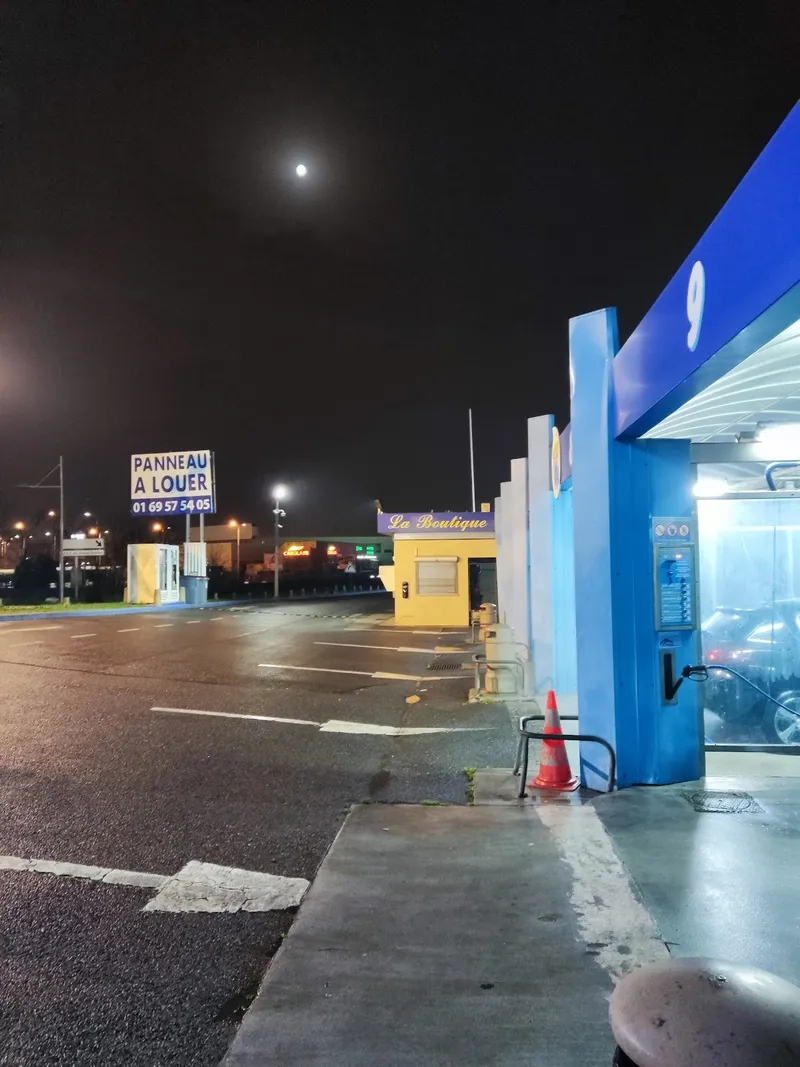 Station de lavage auto Créteil - Jetfun