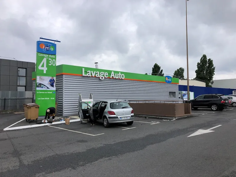 IMO Car Wash