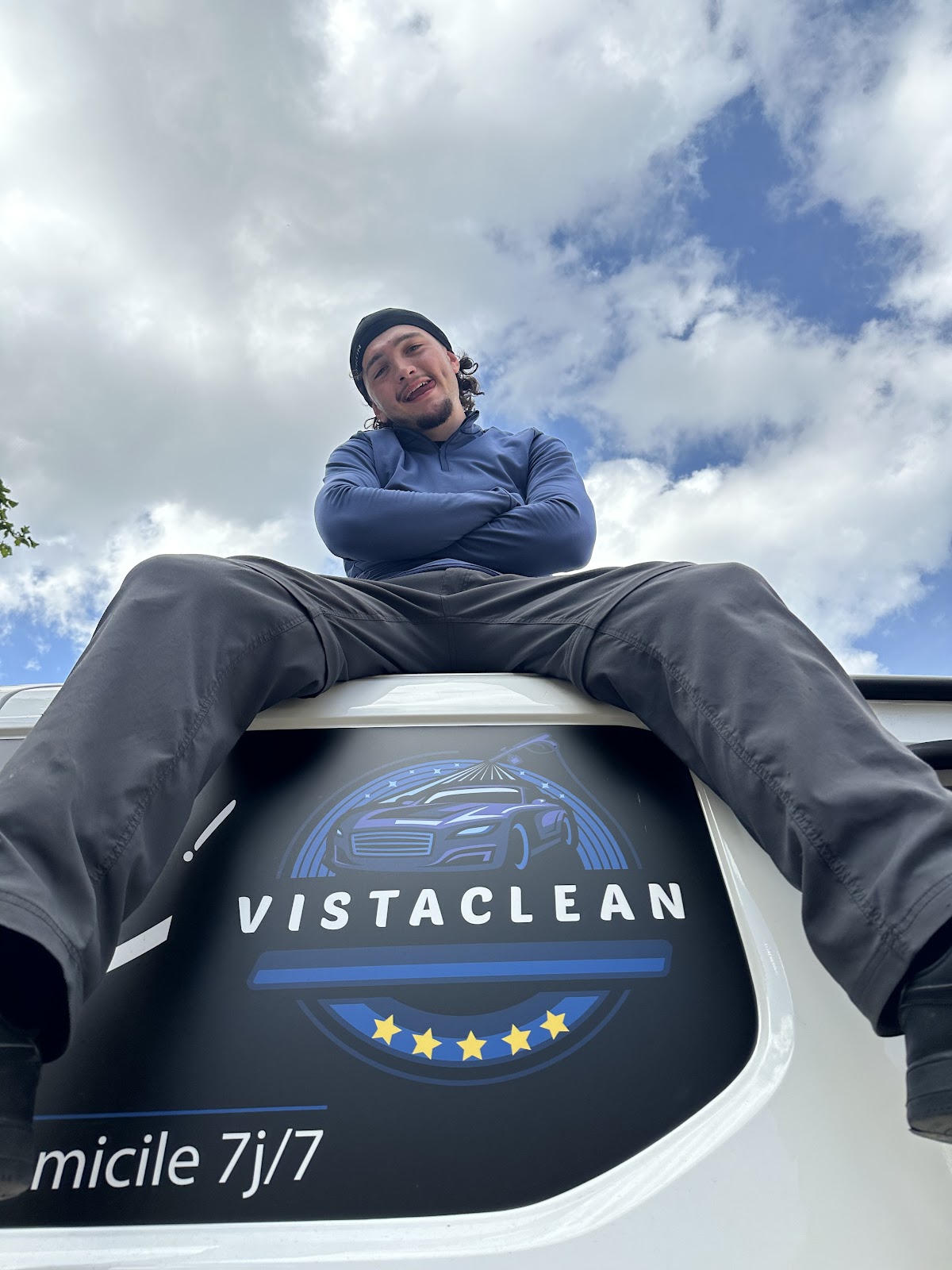 Vistaclean - Nettoyage automobile à domicile