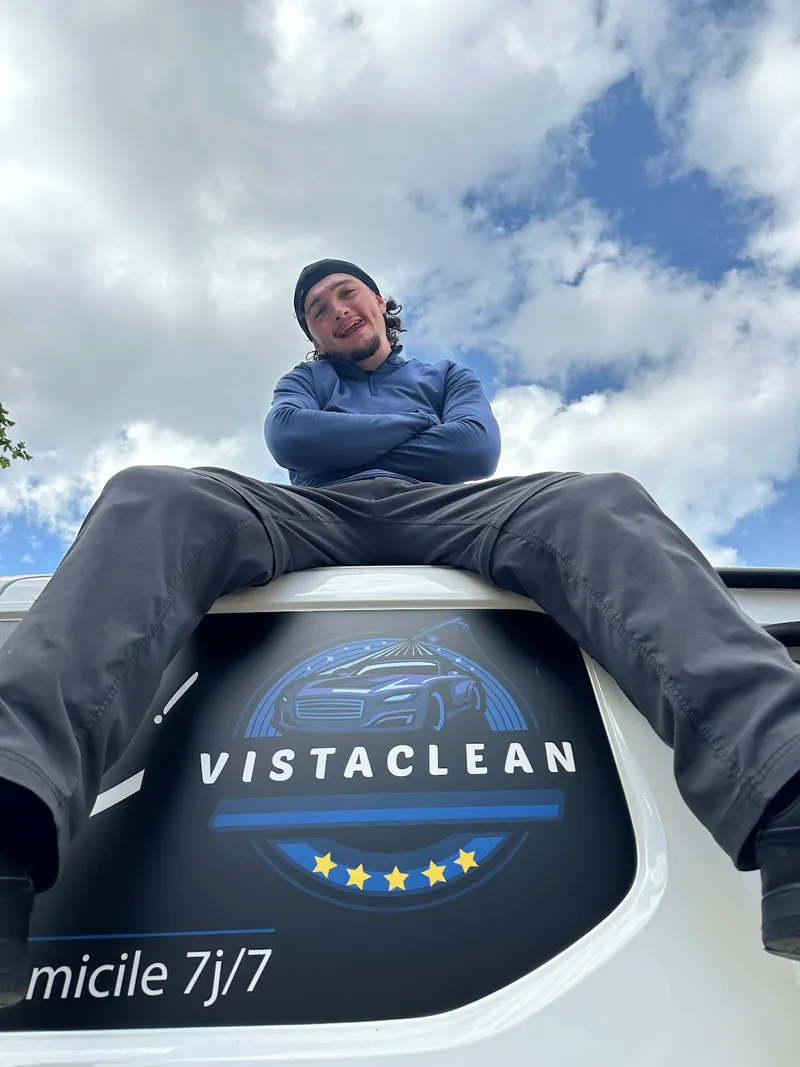 Vistaclean - Nettoyage automobile à domicile