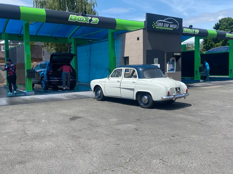 Euro Car Wash