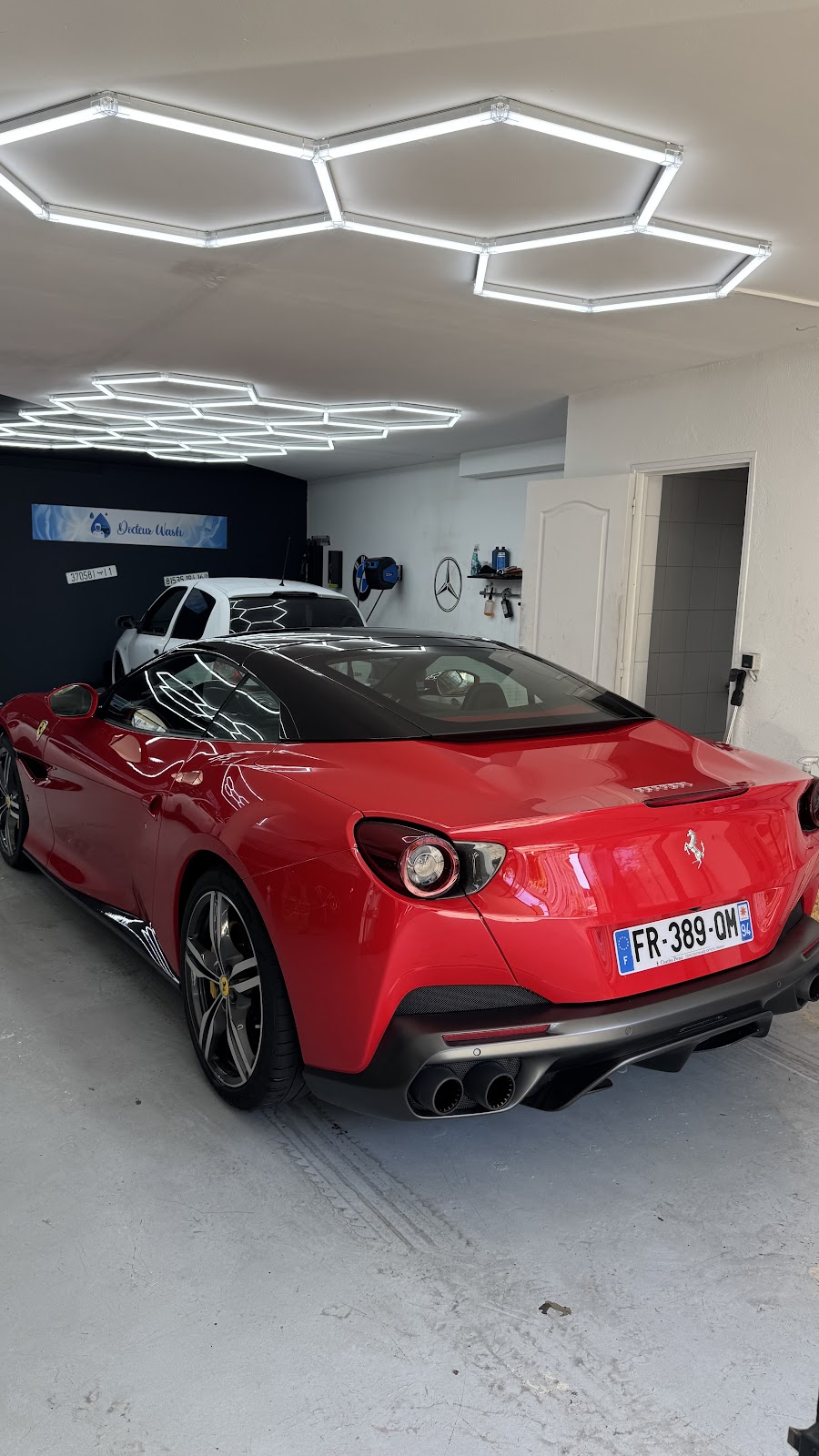 Docteur Wash lavage automobile - Polissage et Lustrage -Vitres Teintées - Recharge Clim Auto - Carwash