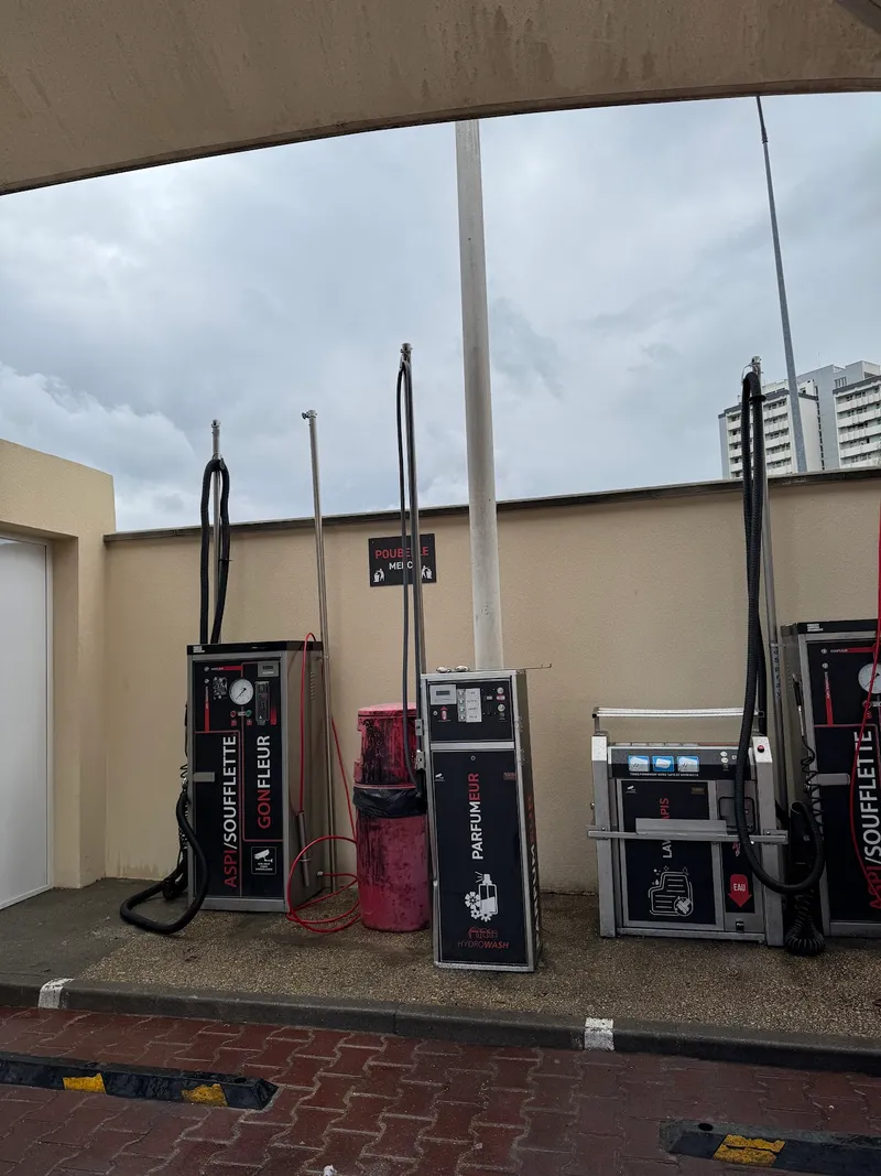 Hydrowash Lavage Autos