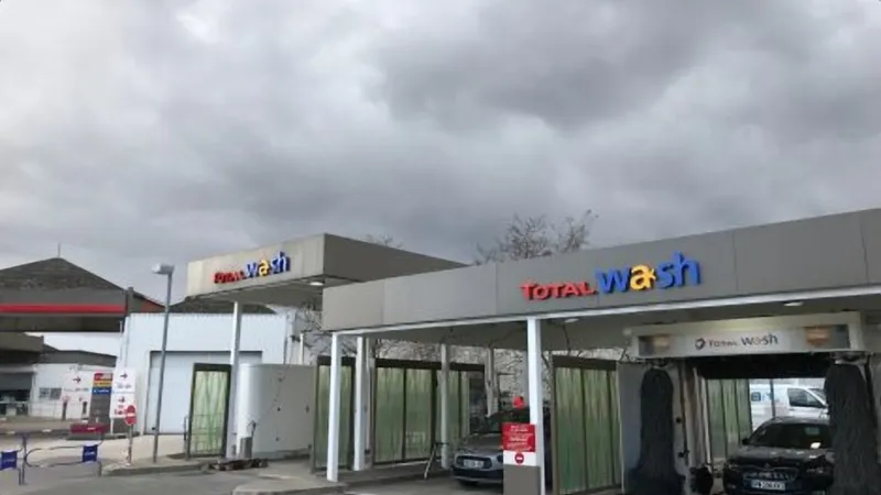 Wash