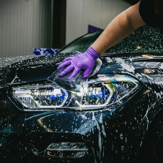 car wash 95 express