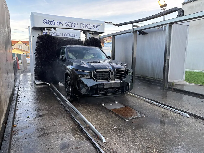 Cormeilles Carwash