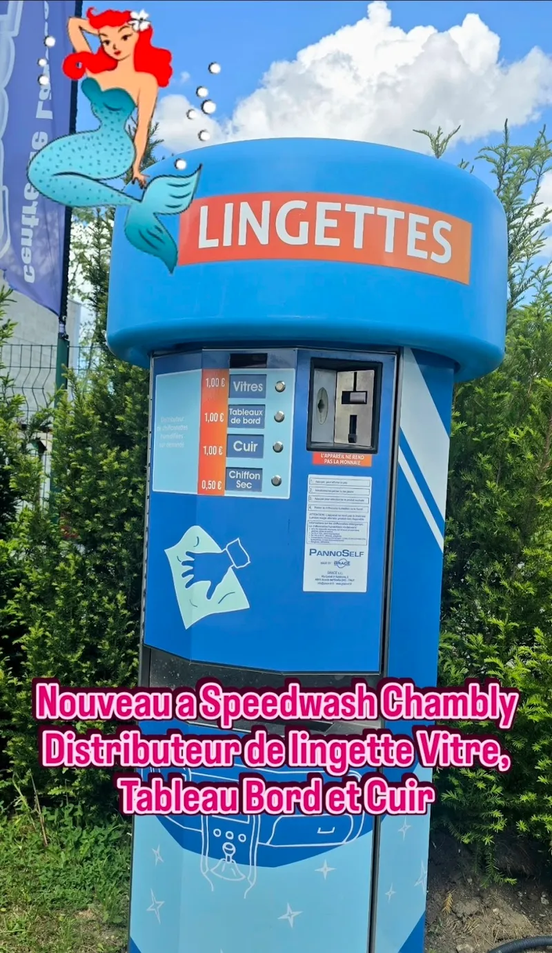SpeedWash Chambly
