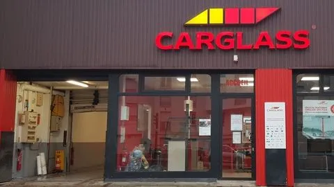 Carglass Antony