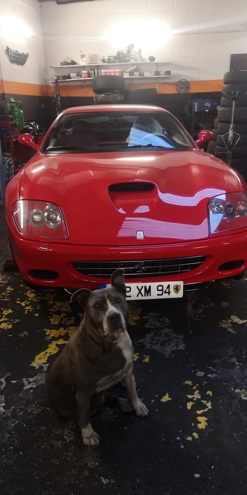 Sam Car