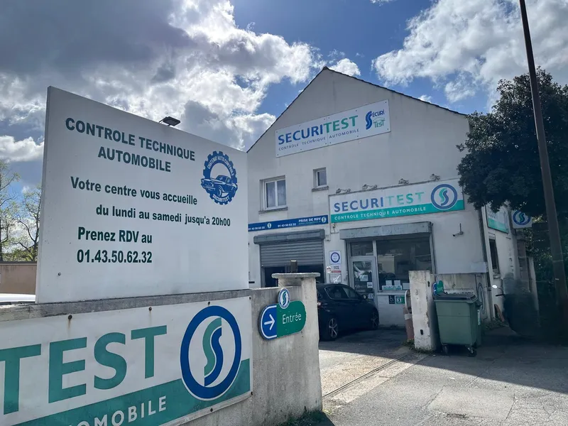 Sécuritest - Sarl hycotec