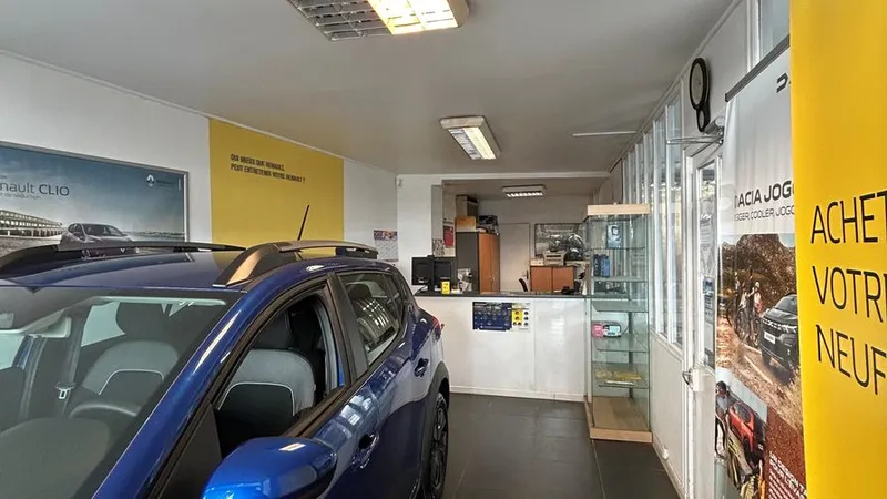 Renault / Dacia - TIDAF Sarl