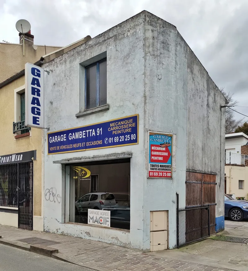 Garage Gambetta
