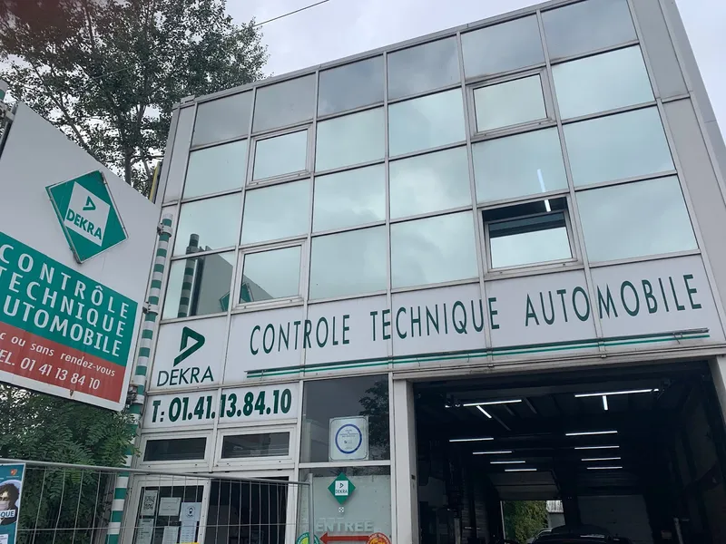 DEKRA Technical Inspection Center