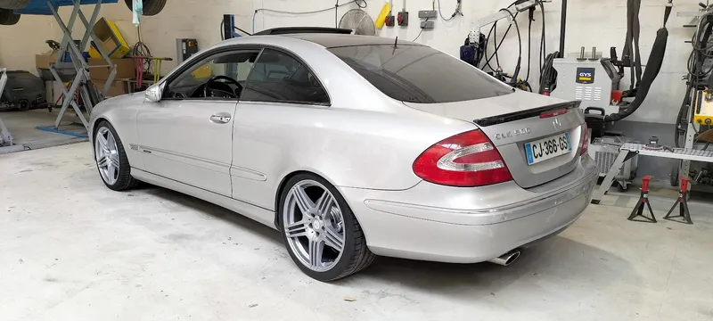 Garage condorcet