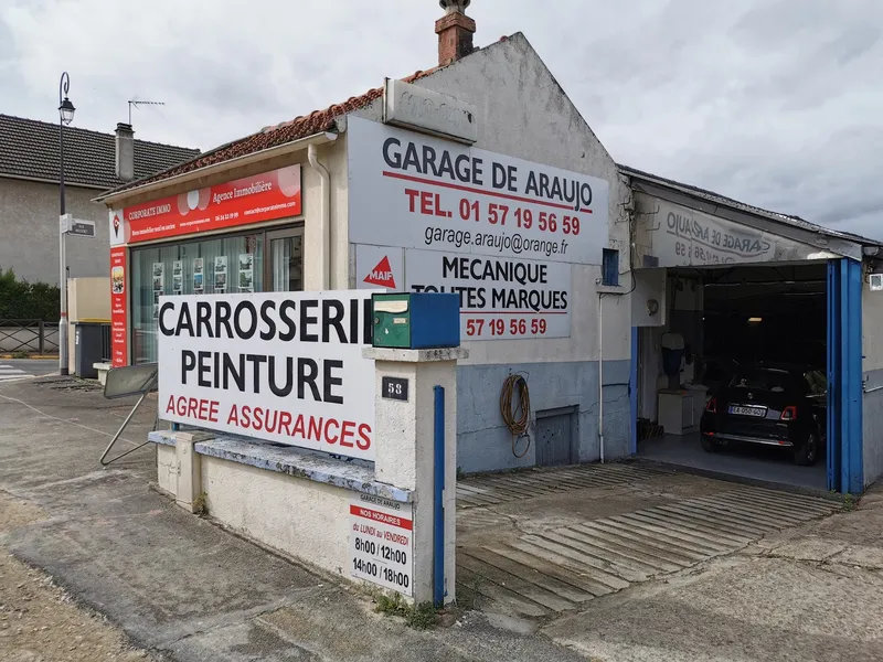 Garage De Araujo
