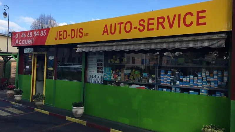 JED-DIS TRANSPORT - Technicar Services
