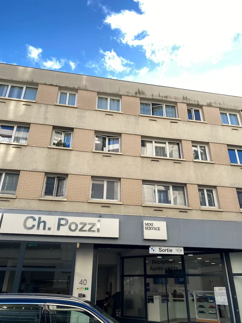 Charles Pozzi Automobiles