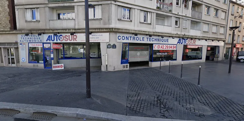 Tesa Sécurité - Controle Technique Autosur Paris 17 Auto et Moto