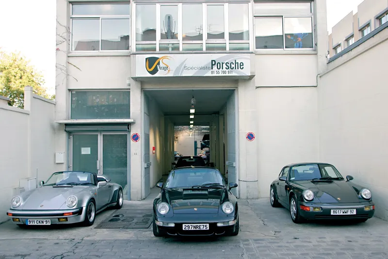 Virages Automobiles