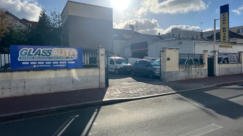 Glass Auto Services