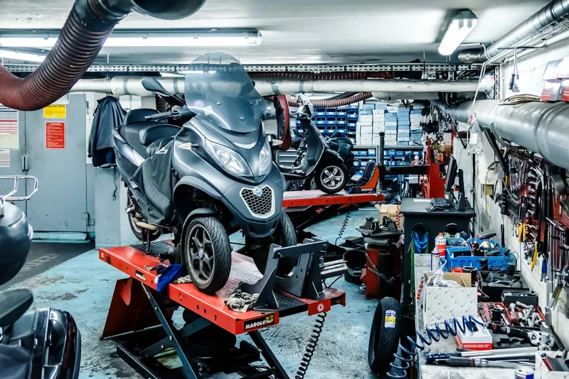 Emergency Scooters Levallois