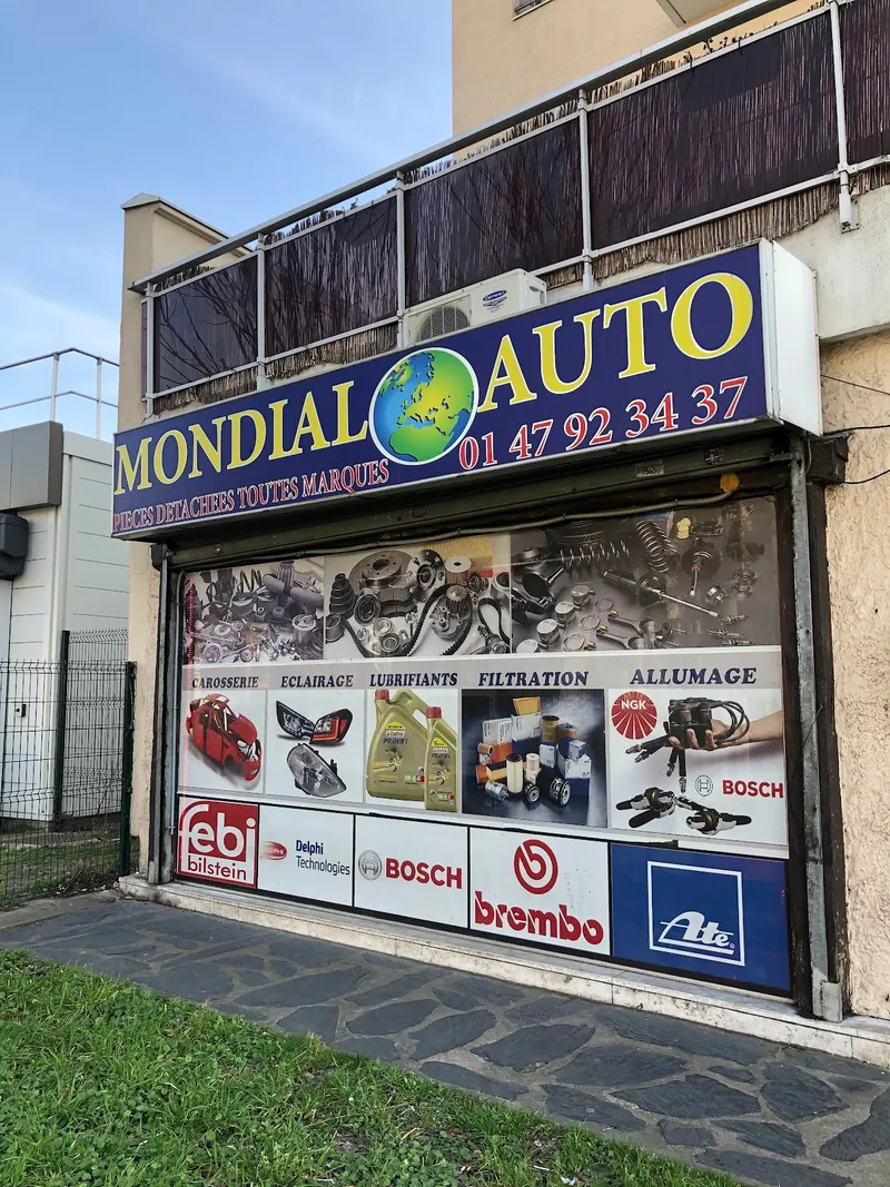 Mondial Auto
