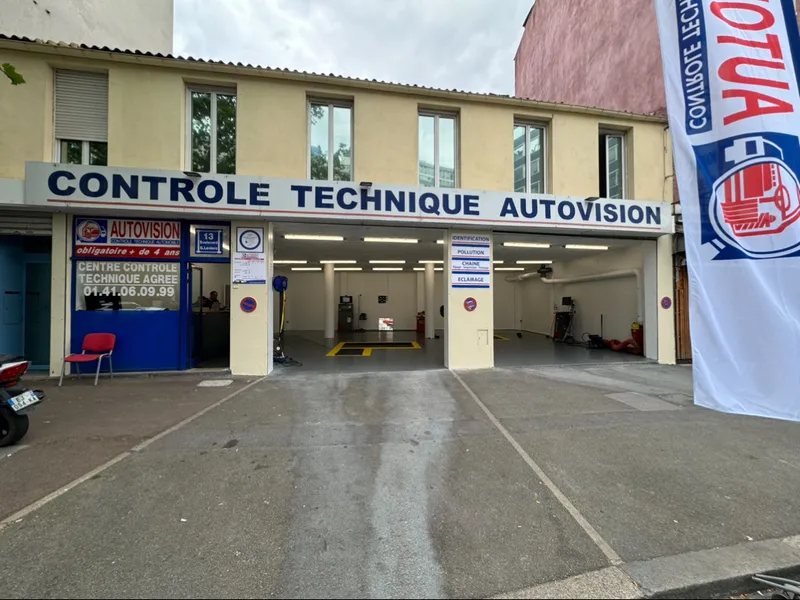 Autovision Technical Control