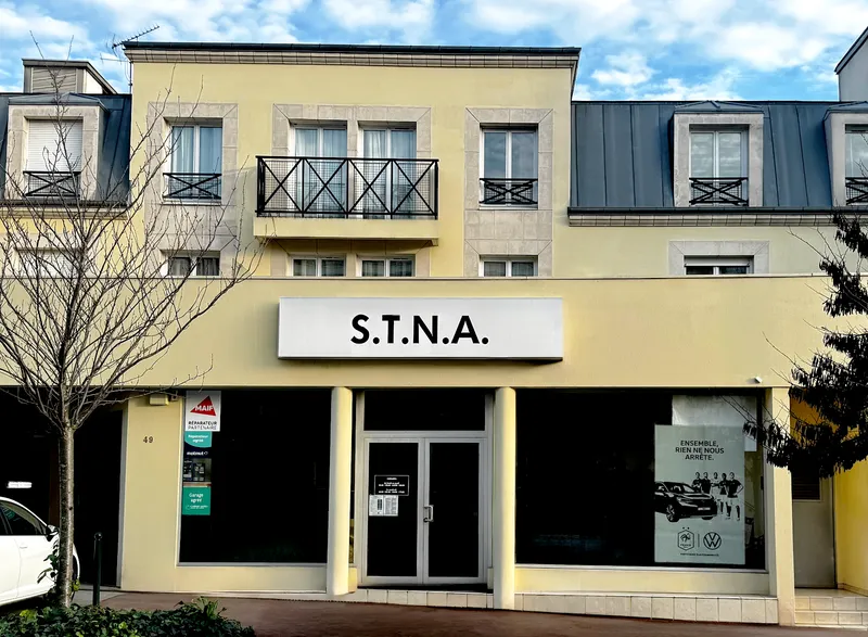 Carrosserie S.T.N.A.
