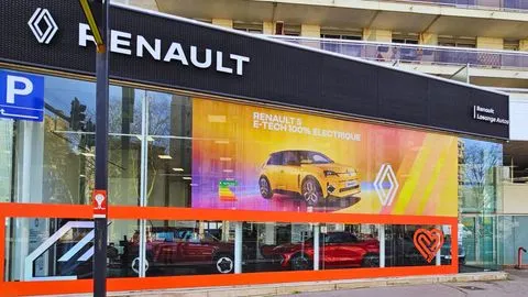 Renault Montrouge - Groupe Losange Autos
