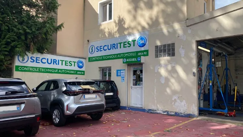 Securitest