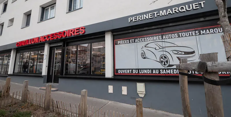 Châtillon Accessoires