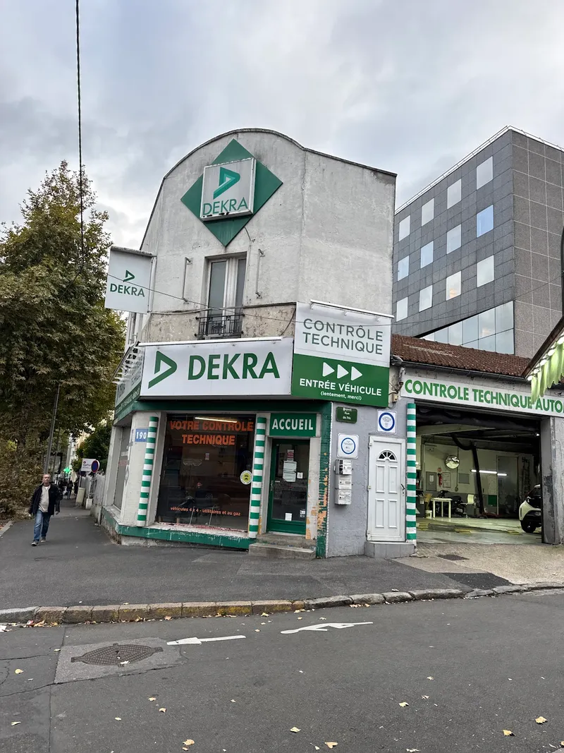 DEKRA Technical Inspection Center