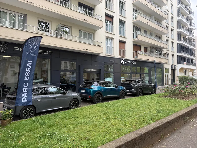 Peugeot by Trujas Bourg-la-Reine