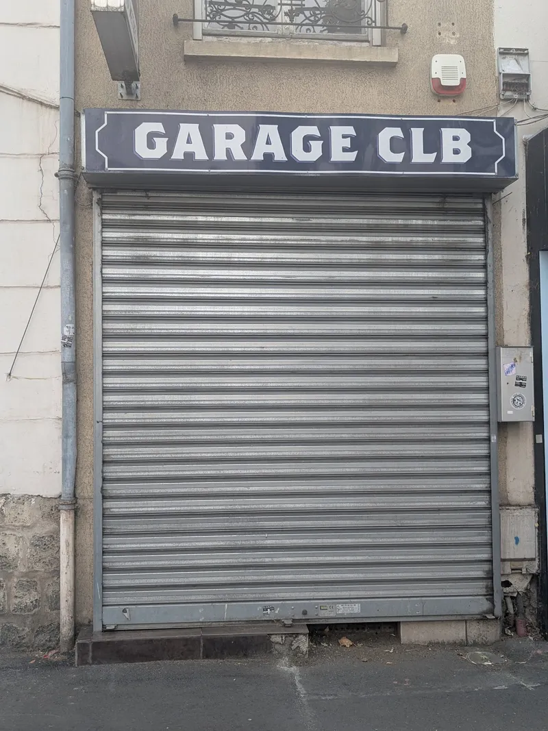 Garage CLB