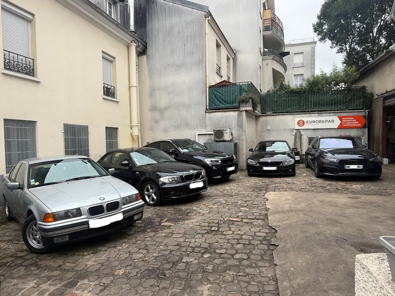 Garage de la Mairie CHÂTILLON / EUROREPAR CAR SERVICE