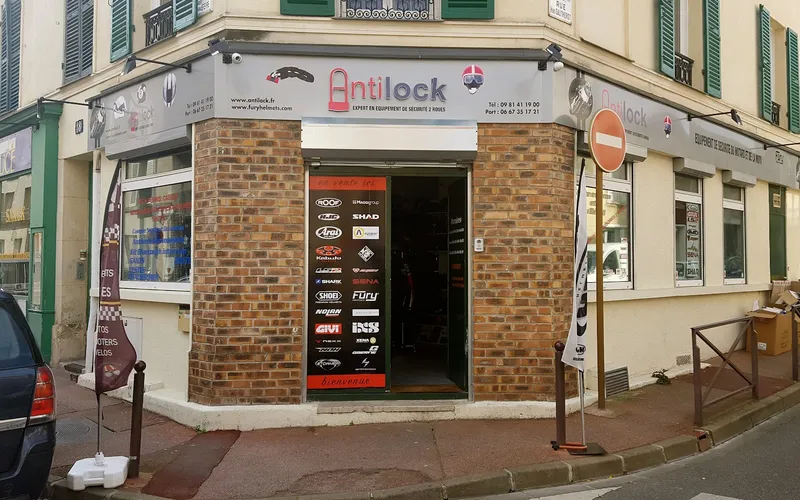 Antilock Team 2R