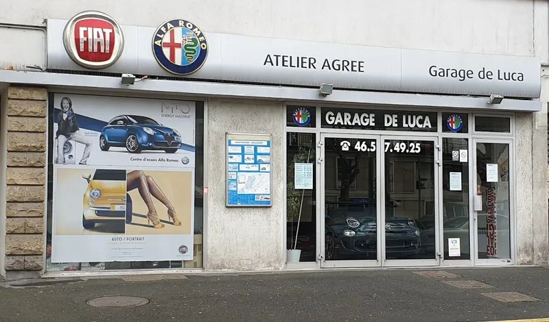 Luca Garage