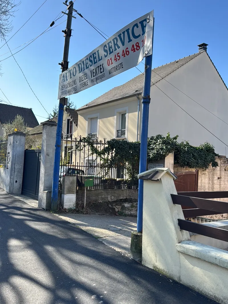 Auto Diesel Service