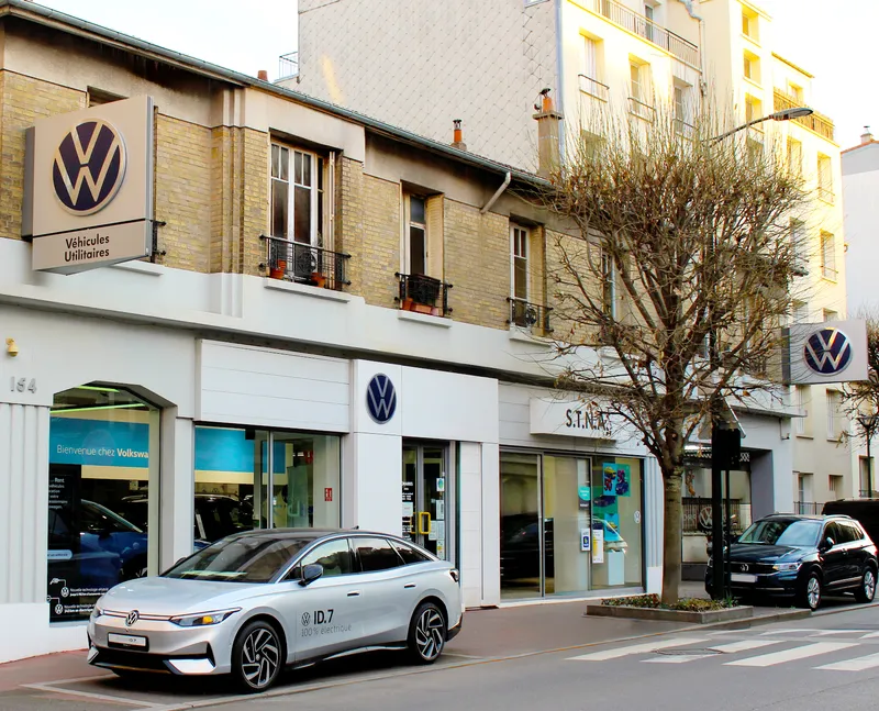 Volkswagen Clamart STNA