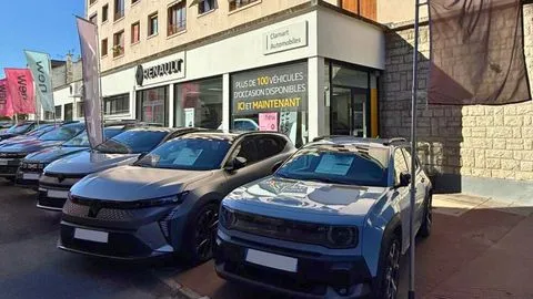 Renault Clamart - Groupe Losange Autos