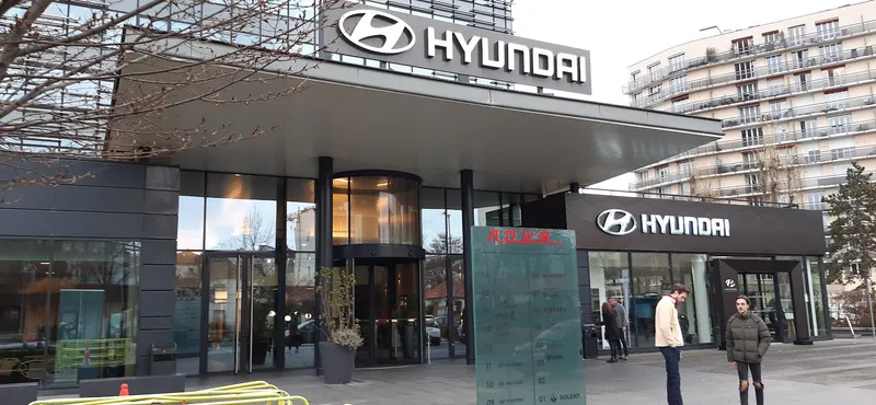 Hyundai La Garenne-Colombes - BPM Cars