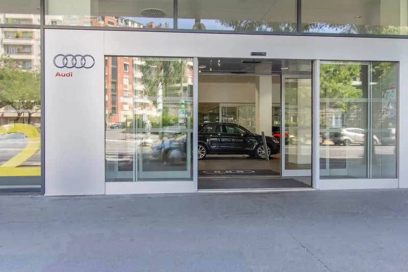 AUDI Paris 16 - Premium Cars